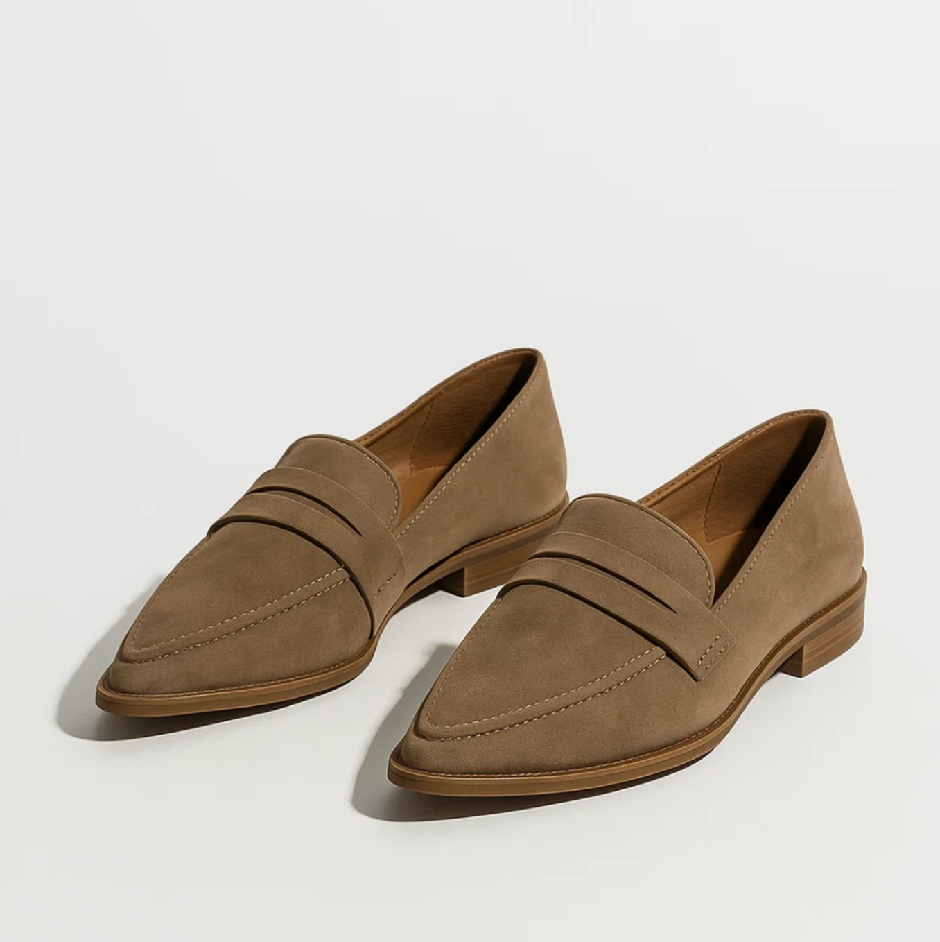 Irene | Elegant Ortodontiske Loafers