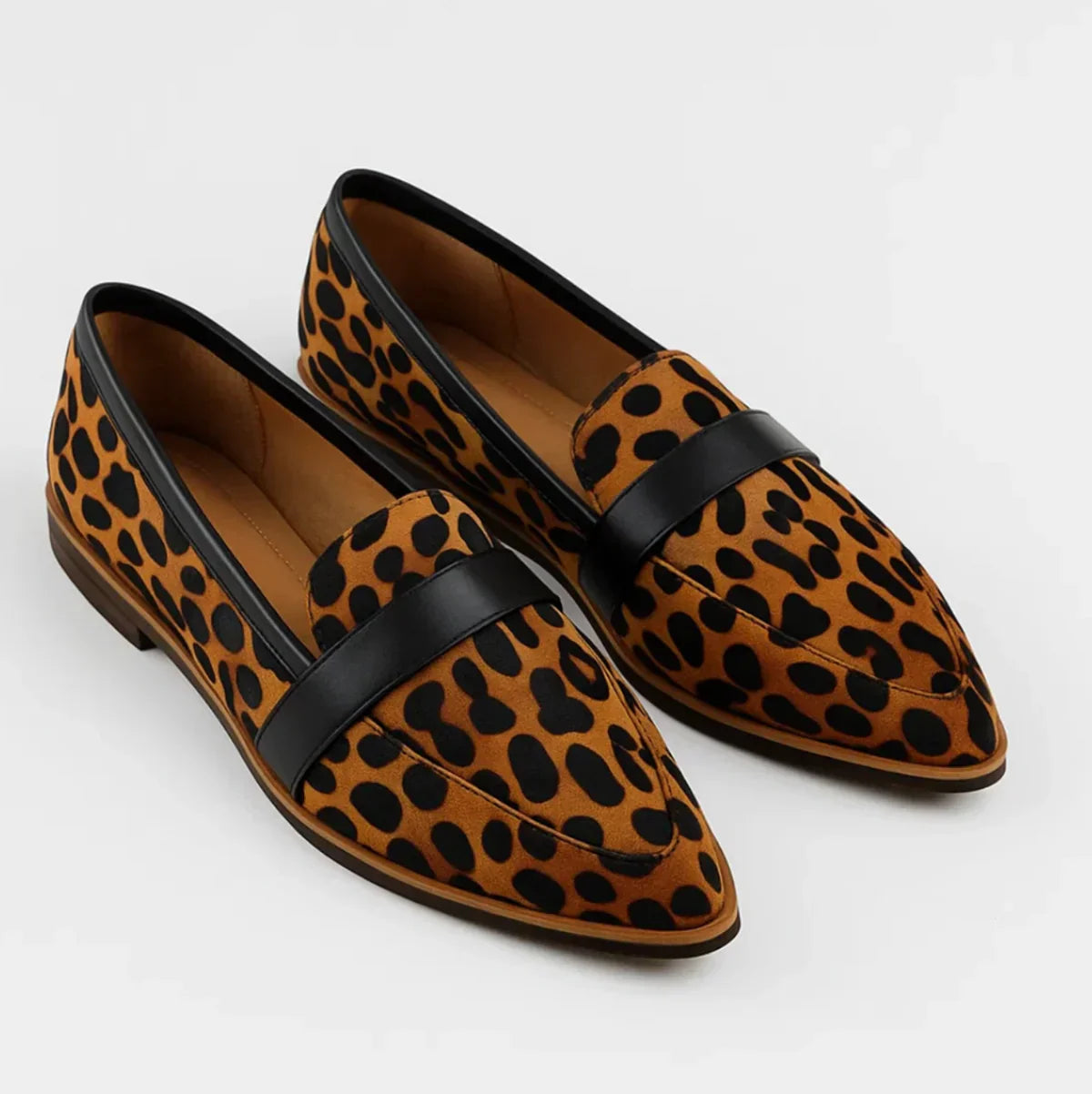 Holm™ | Elegant Ortodontiske Loafers