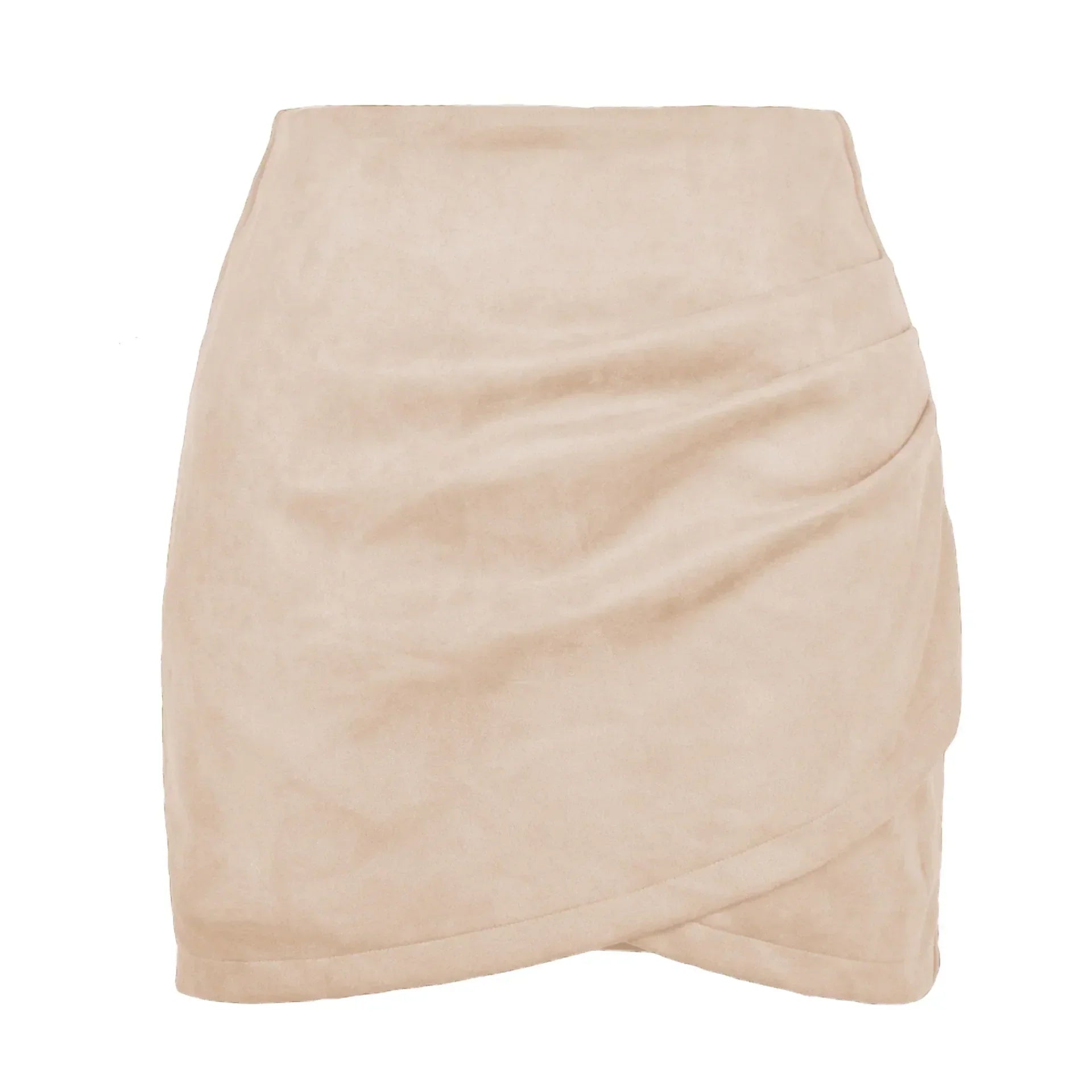 Holm™ | Nederdelen i Suede