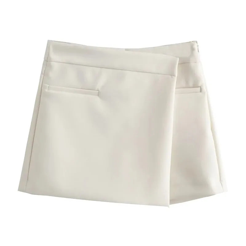 Holm™ | Den Klassiske Shorts-Nederdel