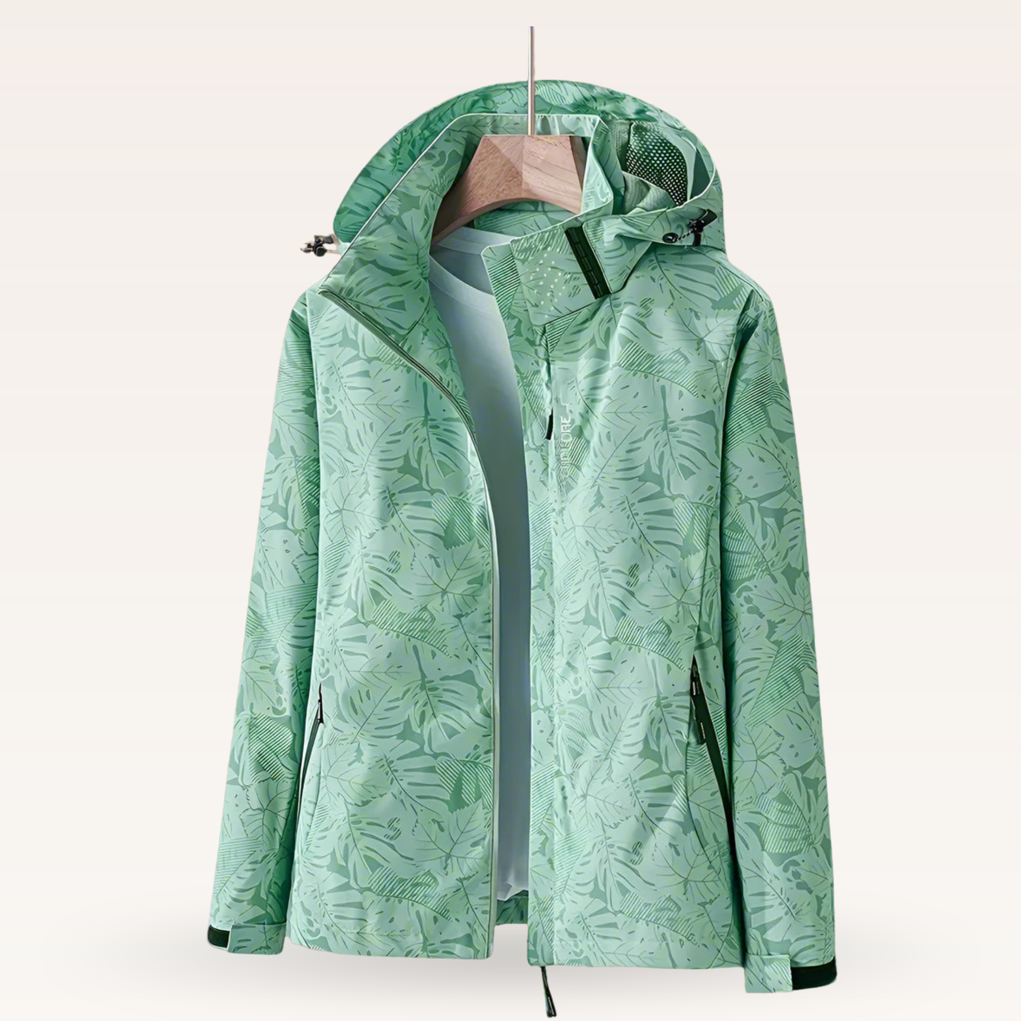 Holm™ | Vandtæt sommerjakke til damer