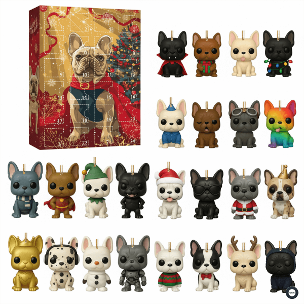 Sjov Hunde | Julekalender 2025