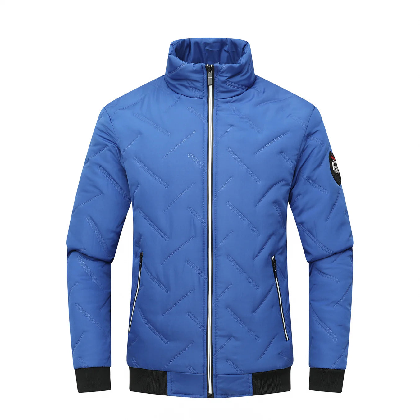 Holm™ | Stilfuld Vinterjakke