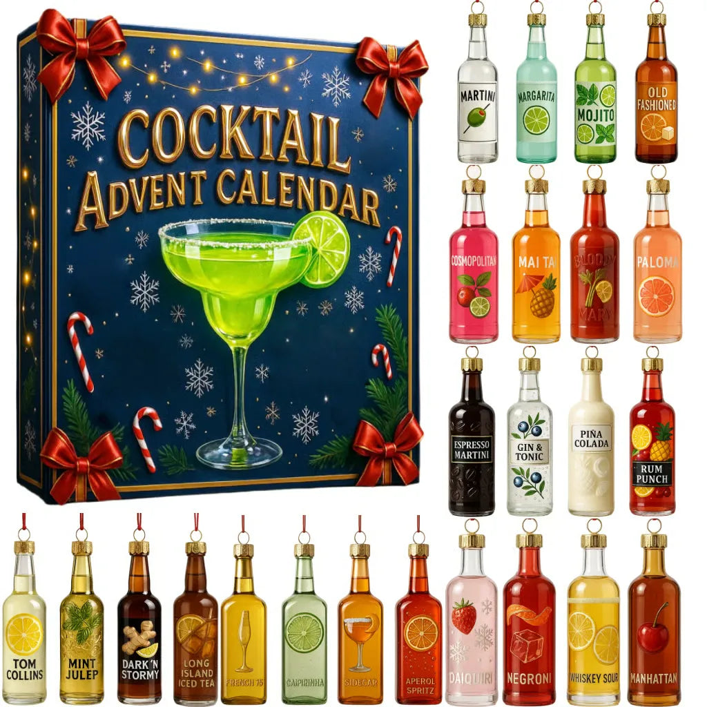 Cocktail | Julekalender 2025