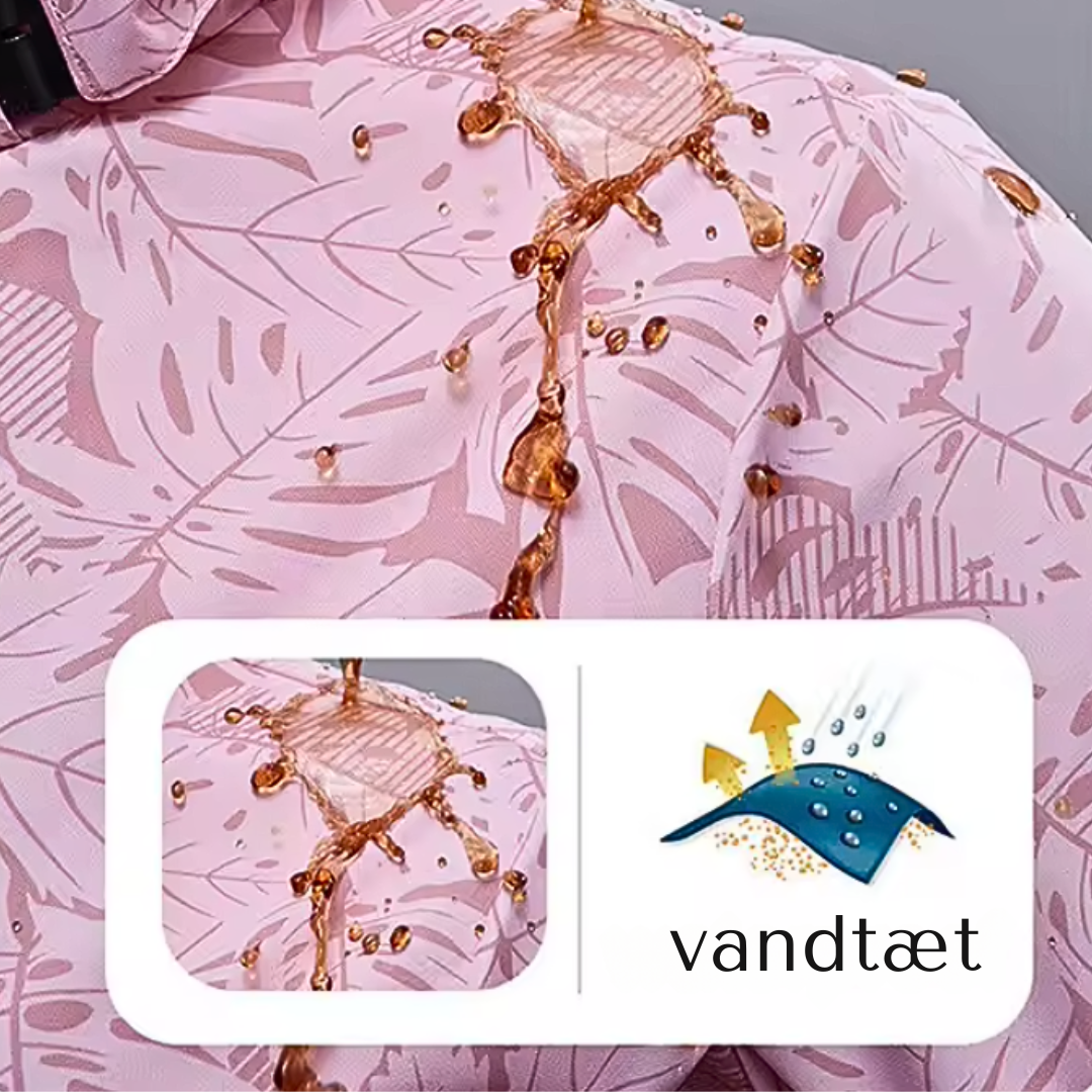 Holm™ | Vandtæt sommerjakke til damer