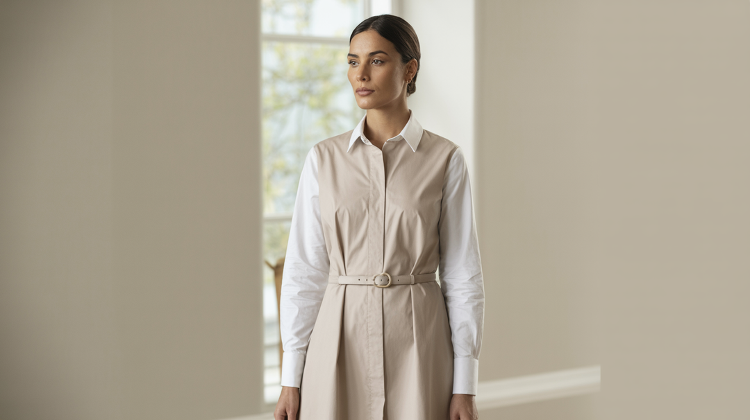 Dame | Skjortekjoler