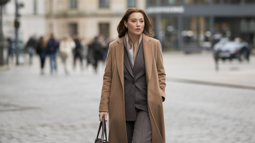 Dame | Lange frakker