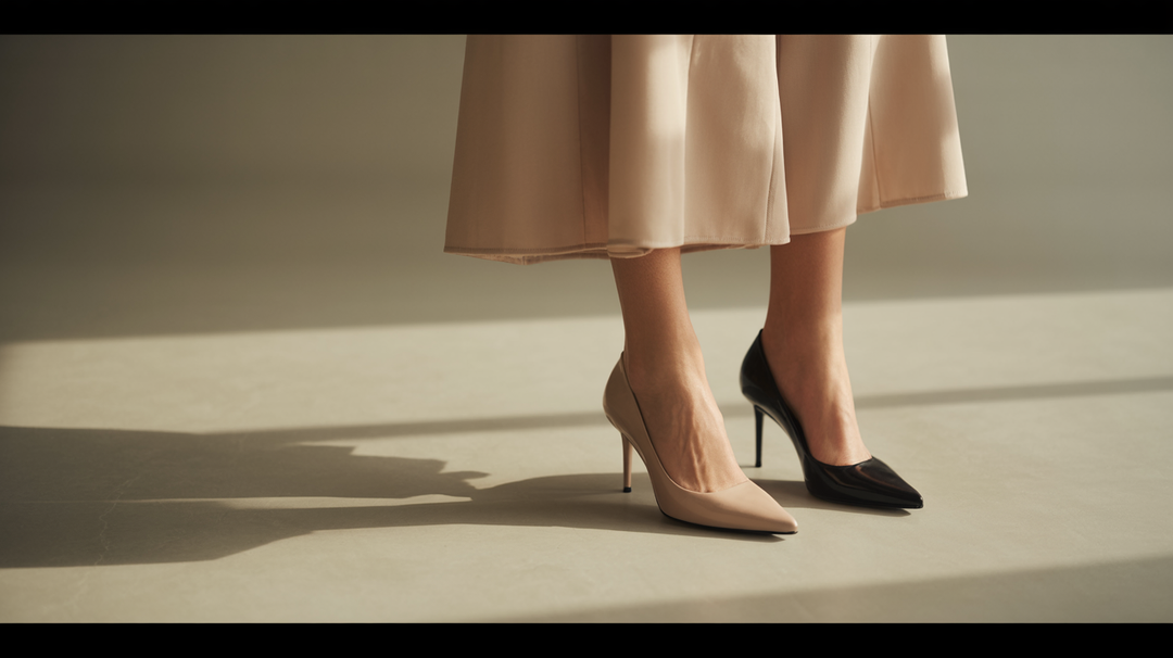 Dame | Højhælede sko