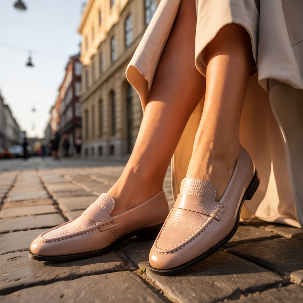 Loafers & Sko