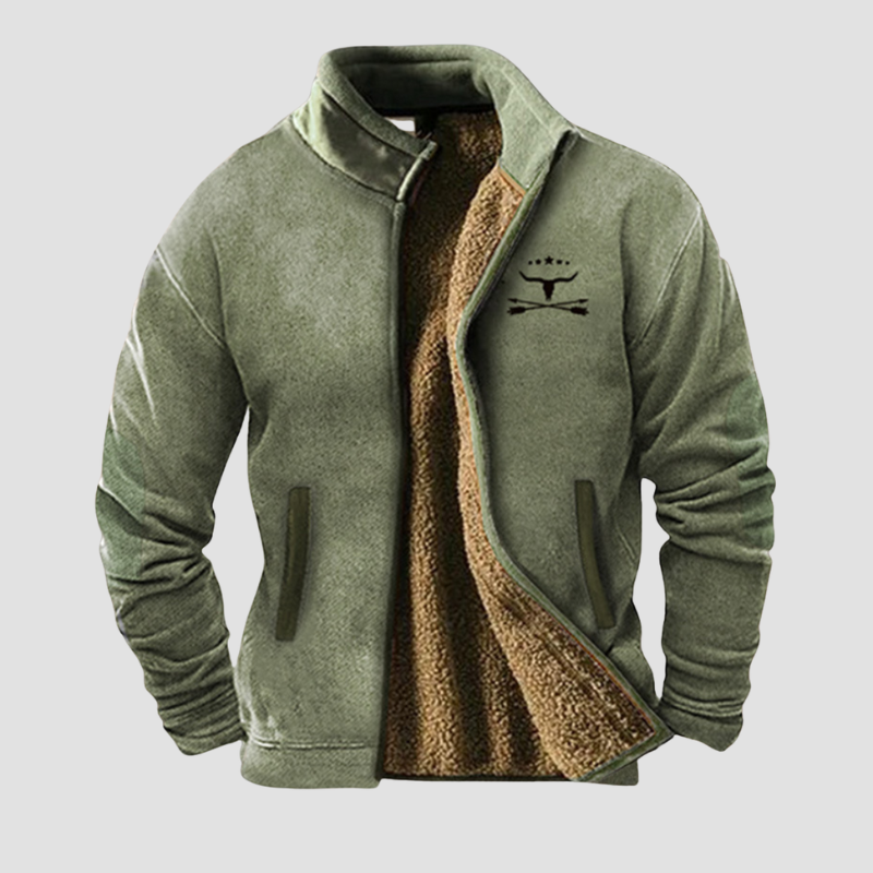 Holm™ | Casual polarjakke