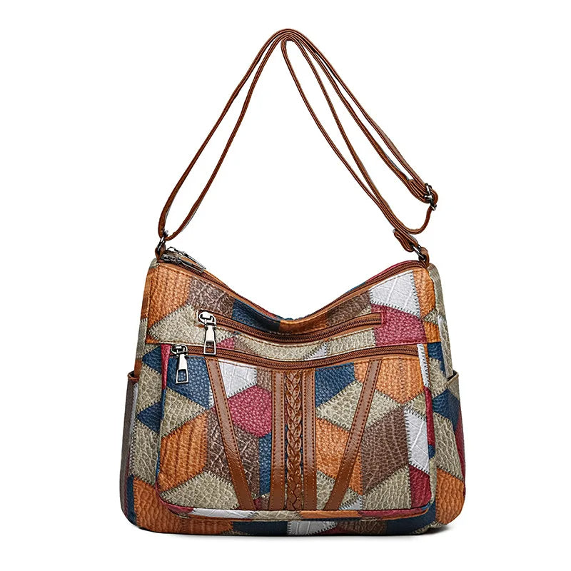 Holm™ | Fern skuldertaske