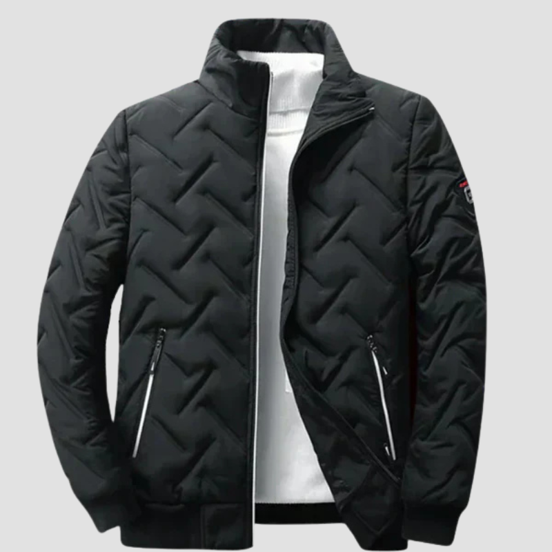 Holm™ | Stilfuld Vinterjakke