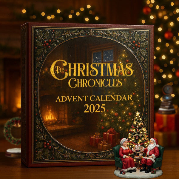 🎄 The Christmas Chronicles Julekalender 2025