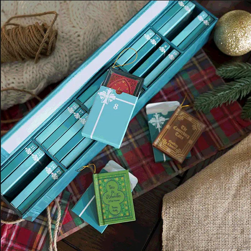 Mini kalender til brevpapir