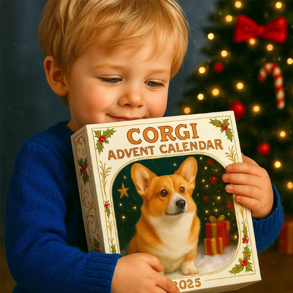 Corgi | Julekalender 2025