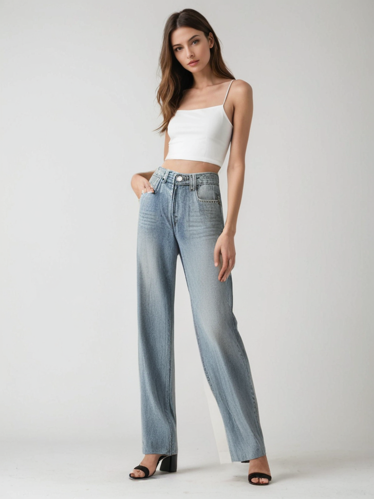 Holm™ | Vintage Flared Jeans