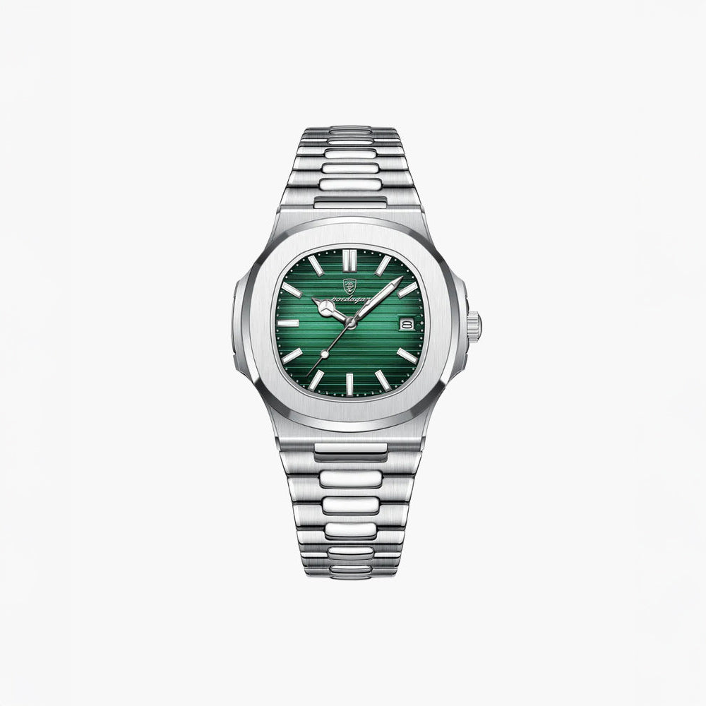 Adrian™ | Rustfrit Stål Ur