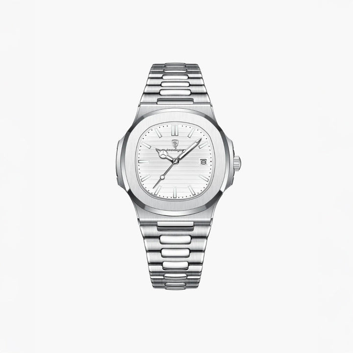 Adrian™ | Rustfrit Stål Ur