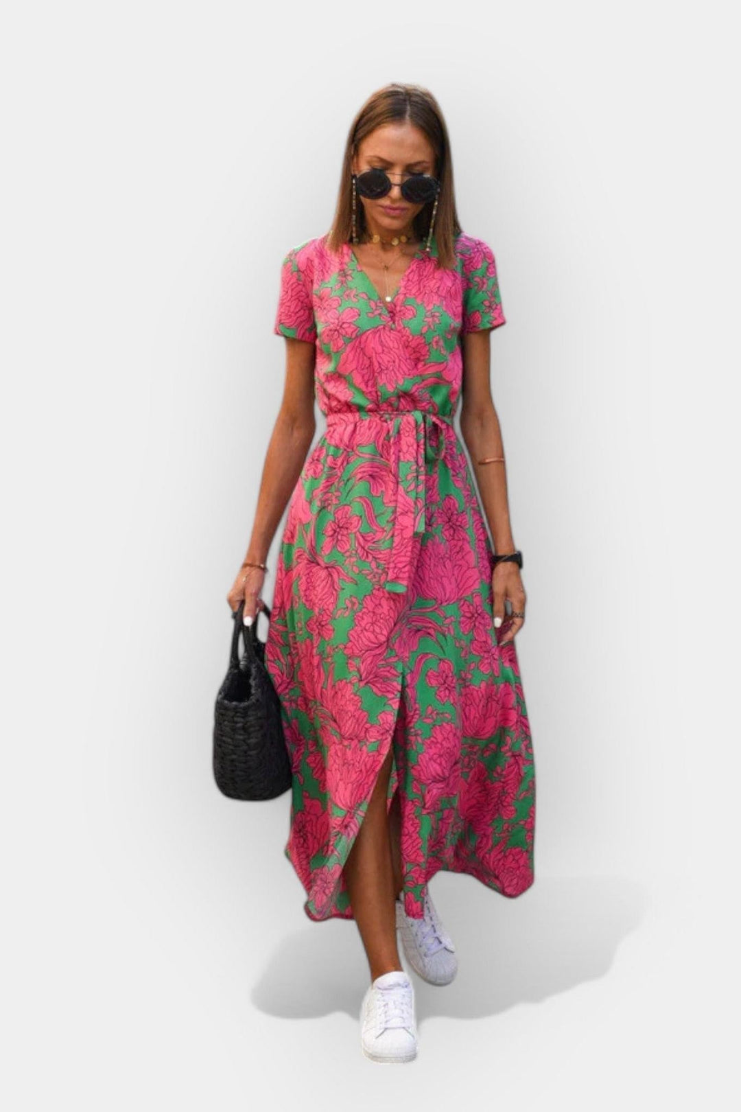 Albertha | Stilfuld Kjole