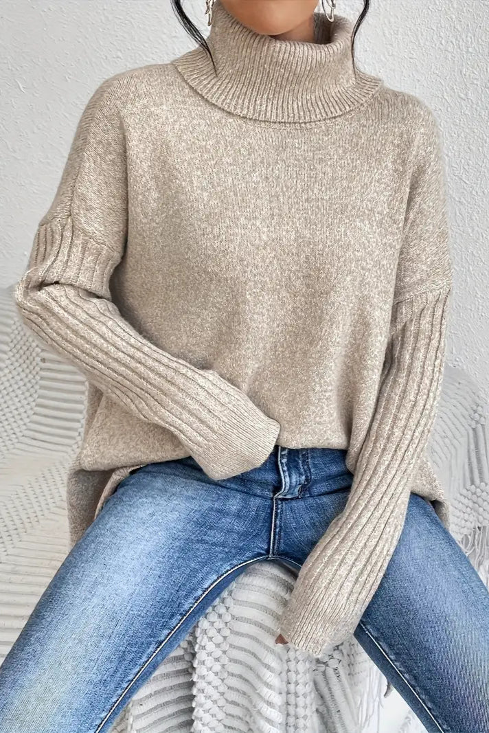 Brigitte | Langtrøje