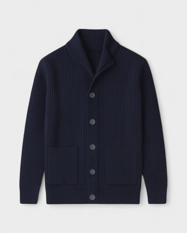 Henrik™ | Elegant Cardigan