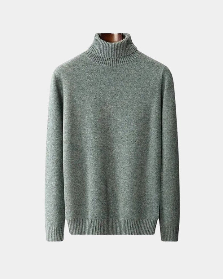 Henrik™ | Højhalset Trøje