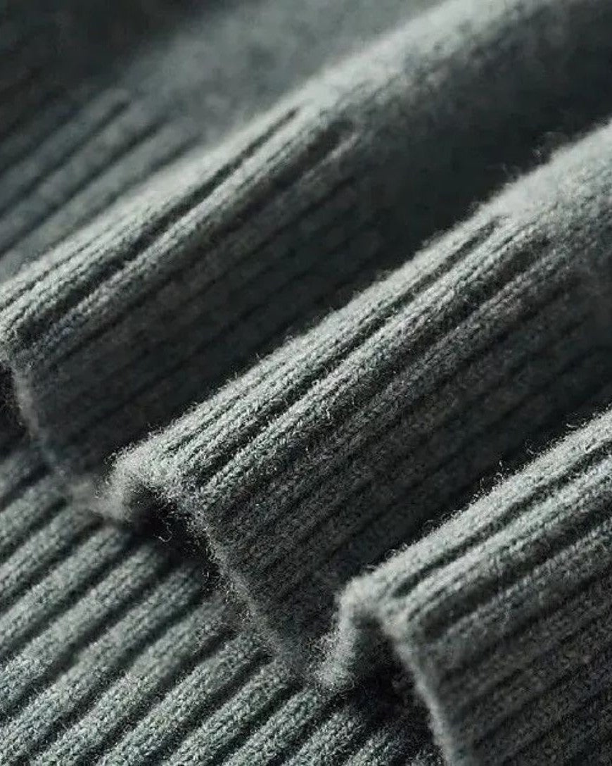 Henrik™ | Højhalset Trøje