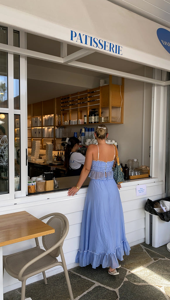 Mette | Trendy 2-delt sæt