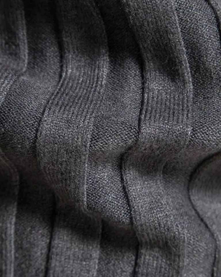 Lucas™ | Højhalset Pullover