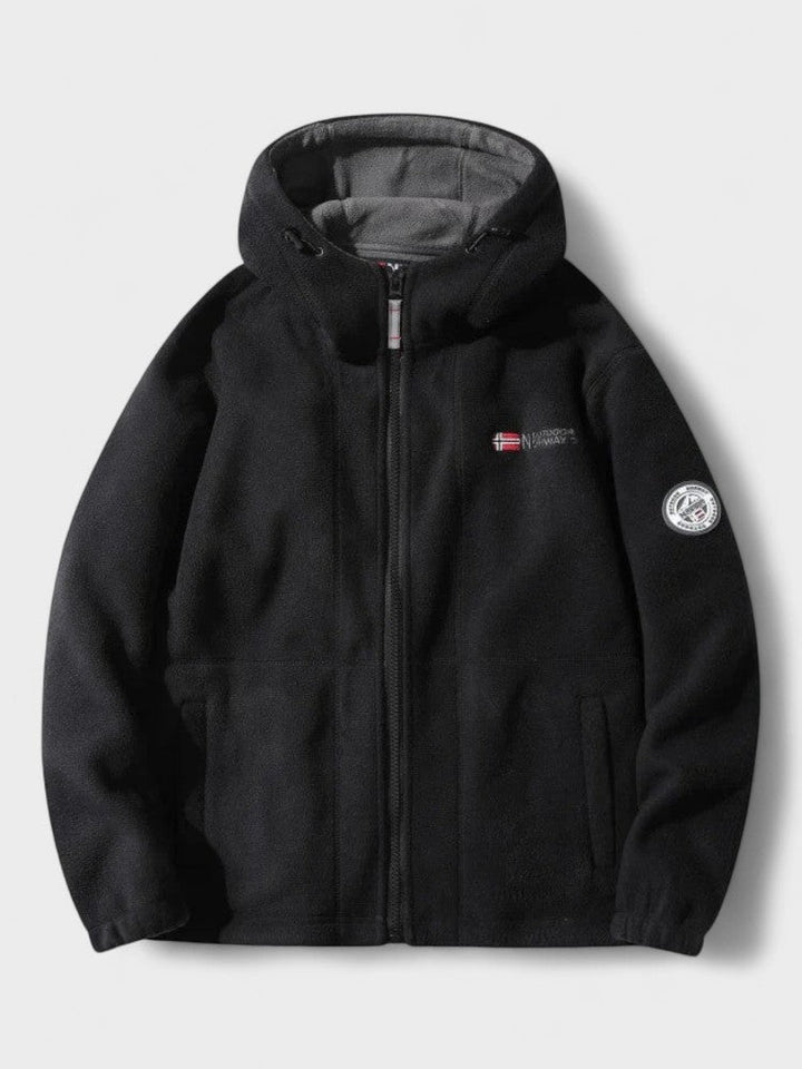 Magnus™ | Dobbeltisoleret vinterjakke