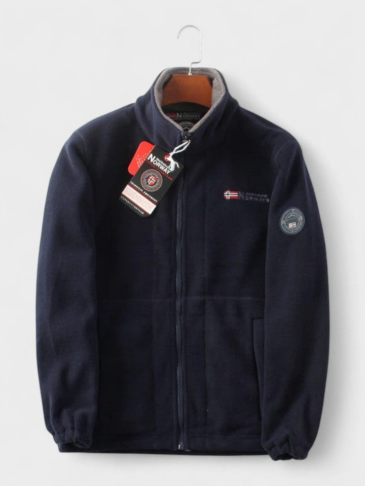 Magnus™ | Dobbeltisoleret vinterjakke