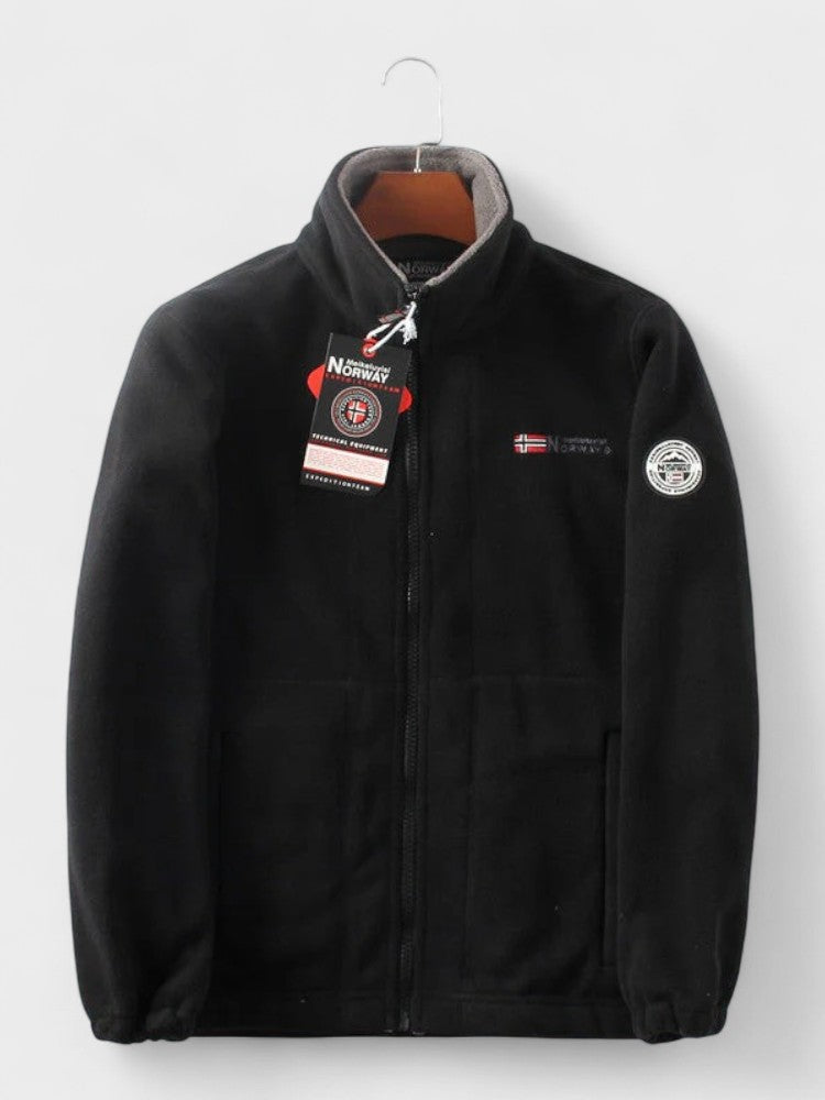 Magnus™ | Dobbeltisoleret vinterjakke