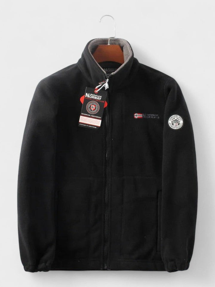 Magnus™ | Dobbeltisoleret vinterjakke