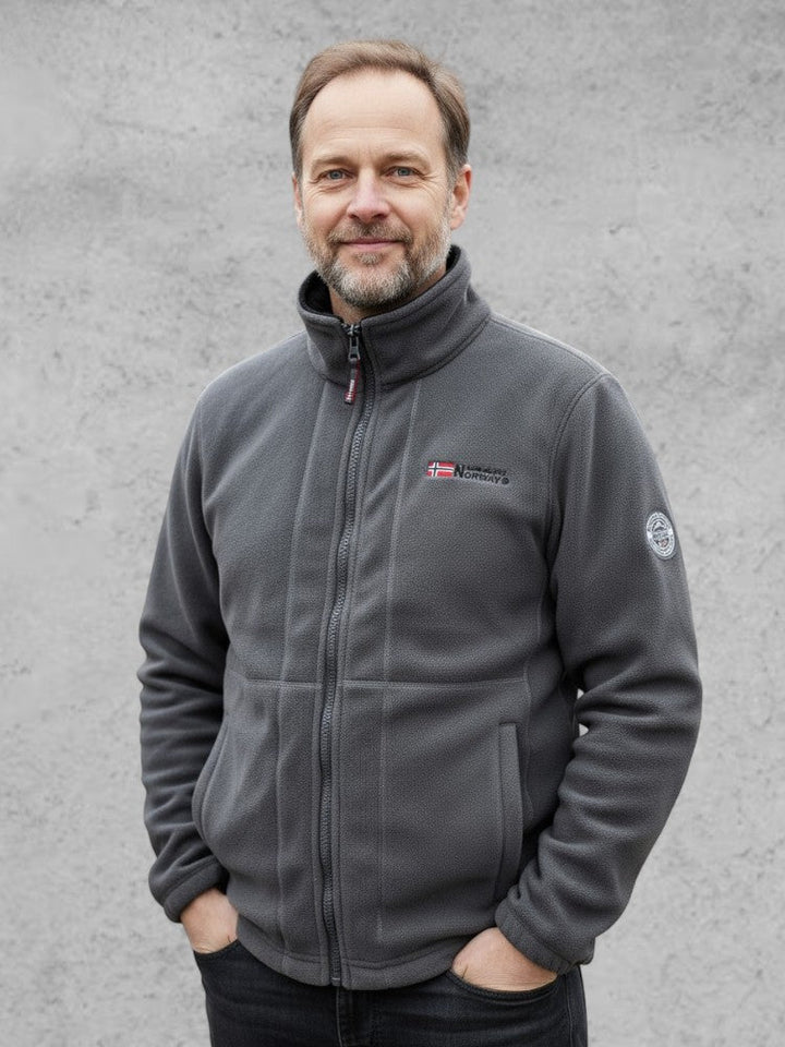 Magnus™ | Dobbeltisoleret vinterjakke