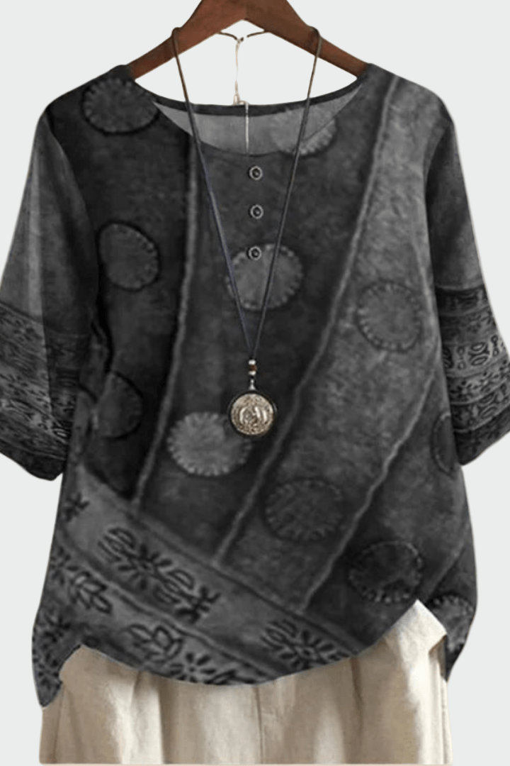 Maja | Blød t-skjorte