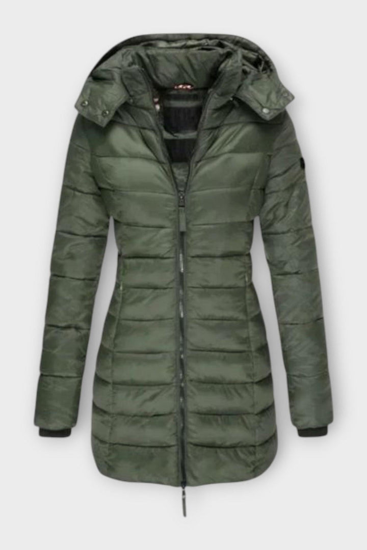 Martina™ | Elegant vinterkappe