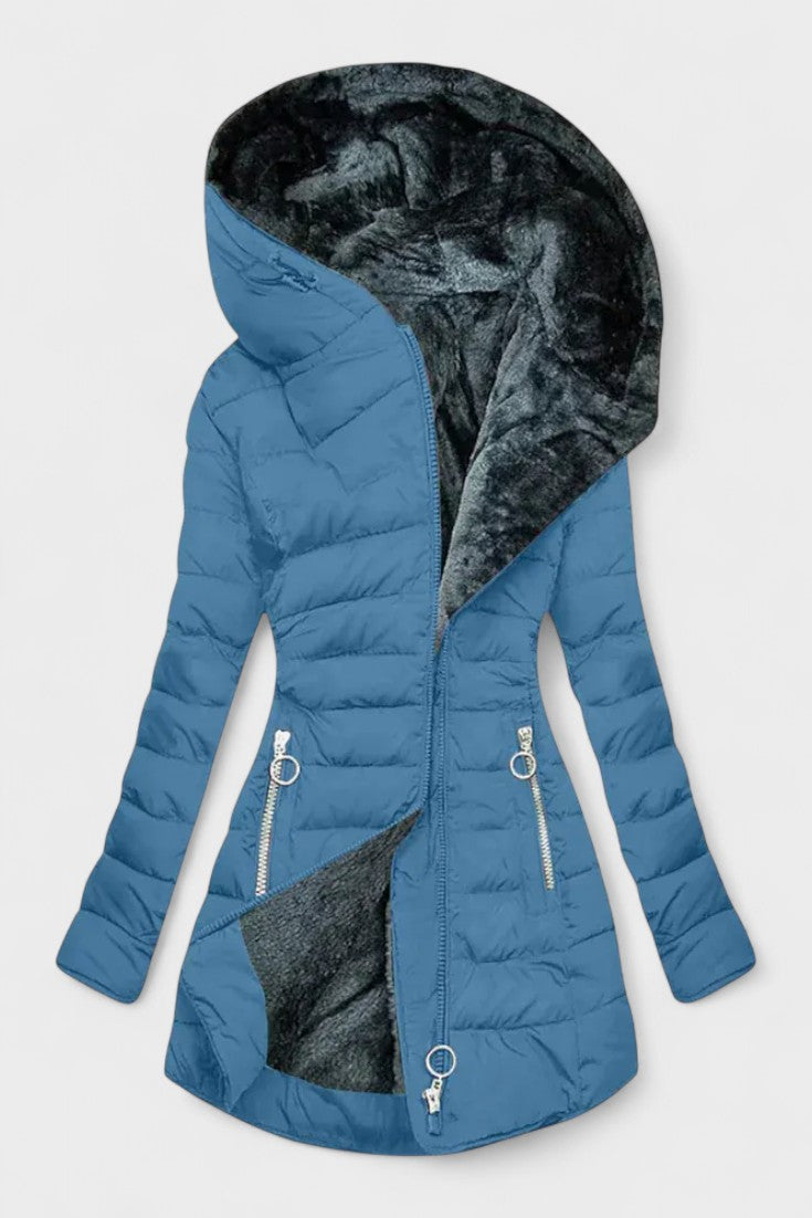 Nanna™ | Varm jakke