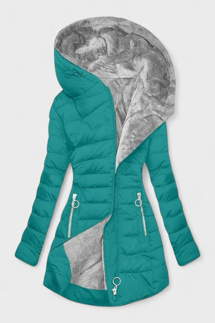 Nanna™ | Varm jakke