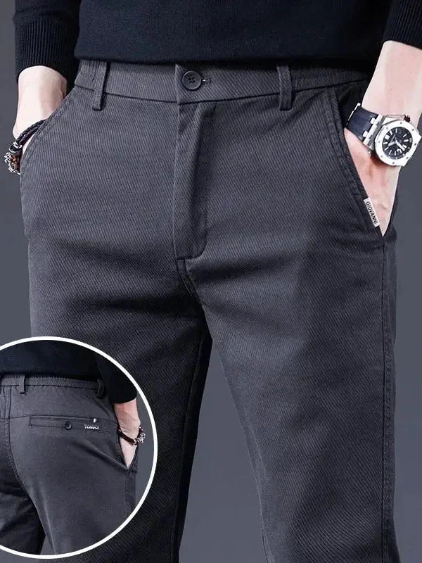 Oliver™ | Elastiske Jeansbukser