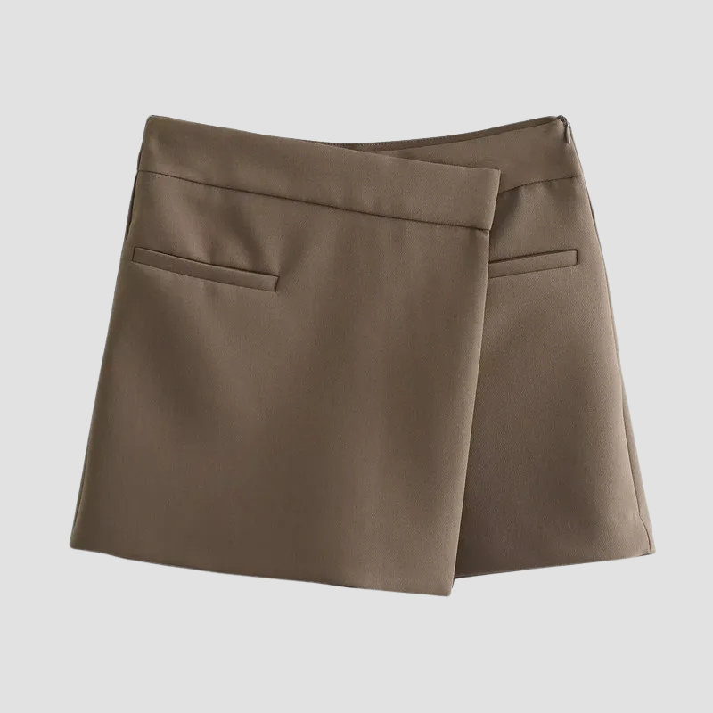Holm™ | Den Klassiske Shorts-Nederdel