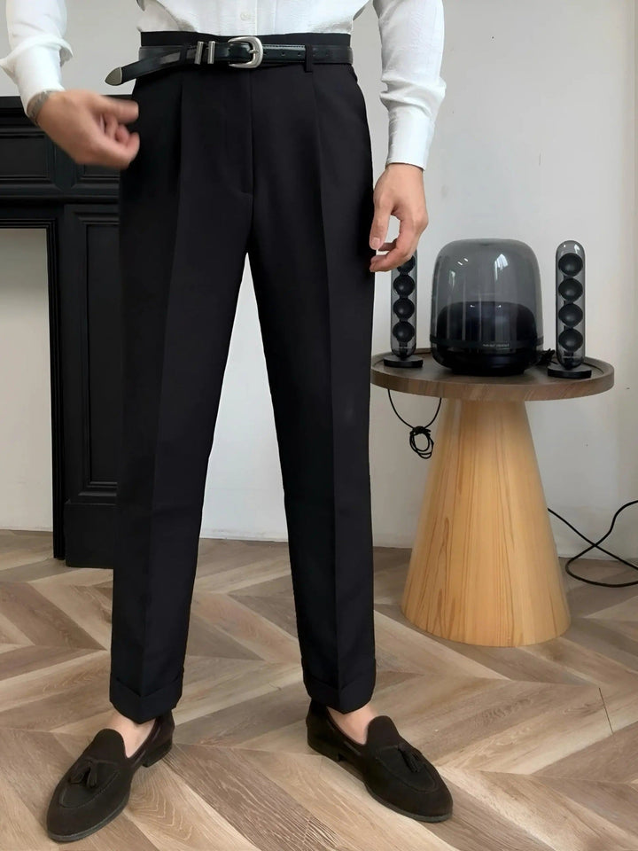 Patrick™ | Hollywood Bukser med Bælte