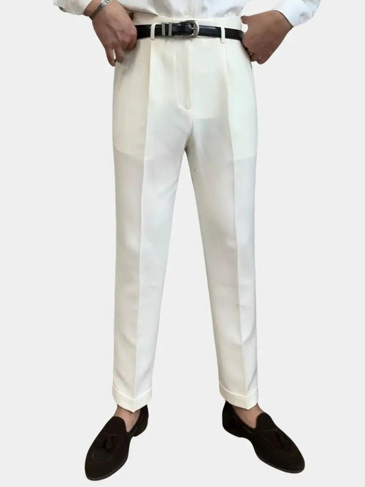 Patrick™ | Hollywood Bukser med Bælte