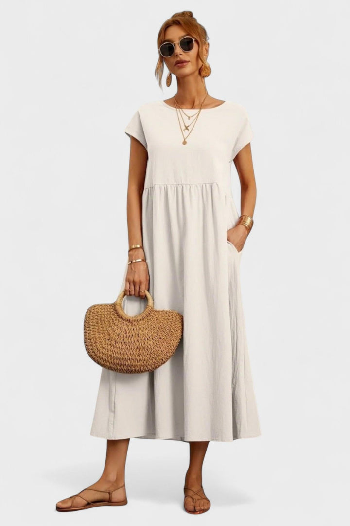 Pernille | Sidelommer kjole