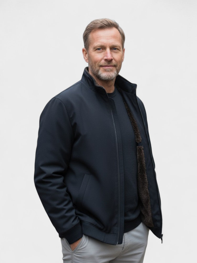 Ragnar™ | Varm og Vandtæt Jakke