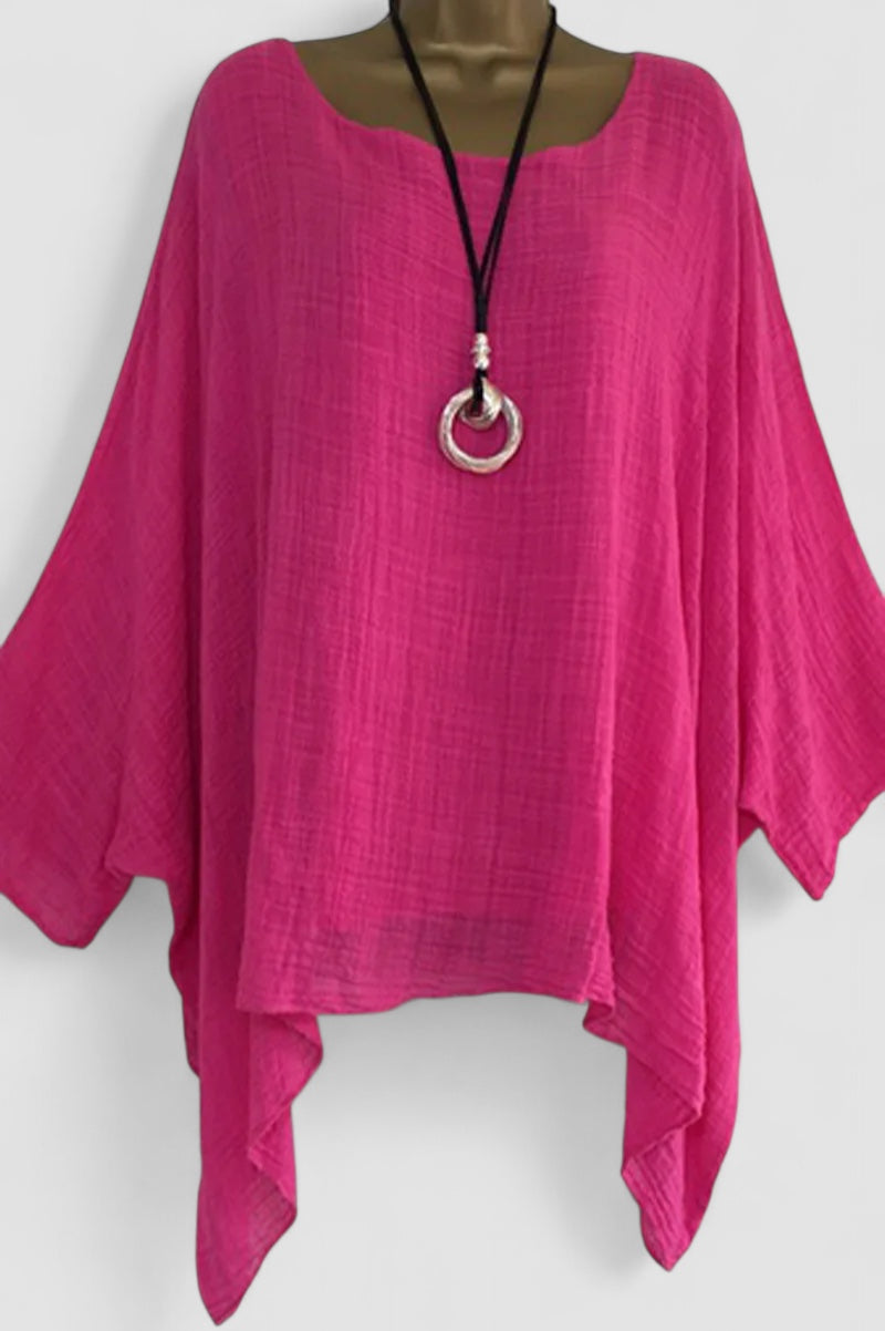 Mette | Sanna – Let og stilfuld top