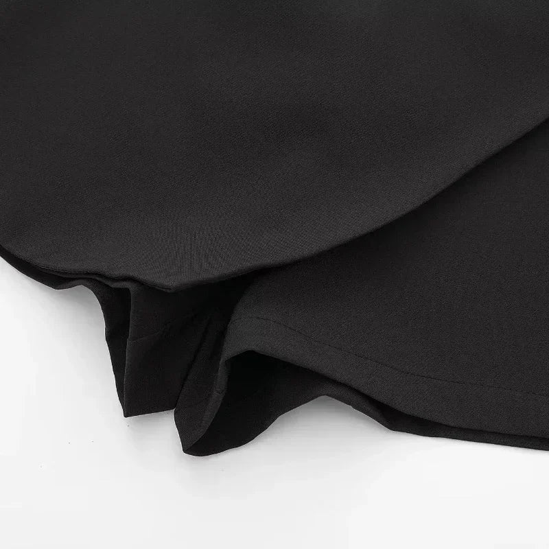 Mahaut | Den Asymmetrisk Shorts Nederdel