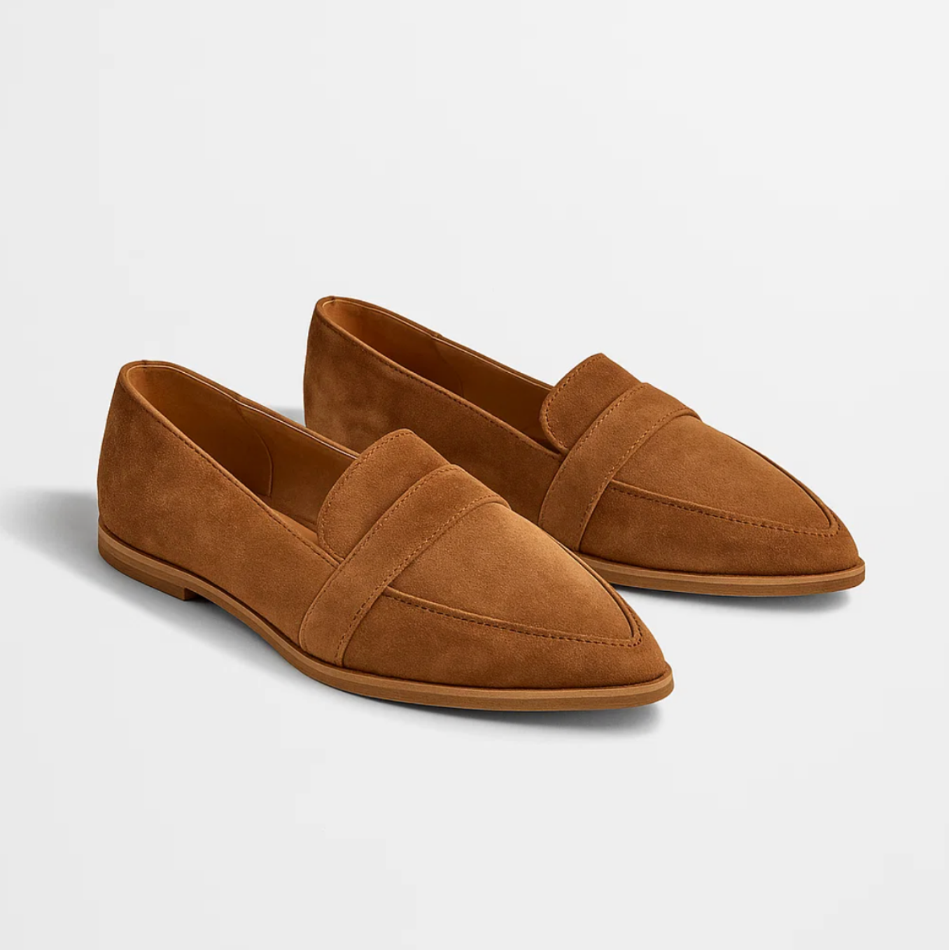 Irene | Elegant Ortodontiske Loafers