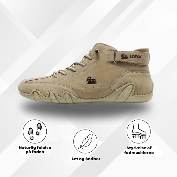 Skovlin™ | Vandtæt, åndbar & ortopædisk støtte