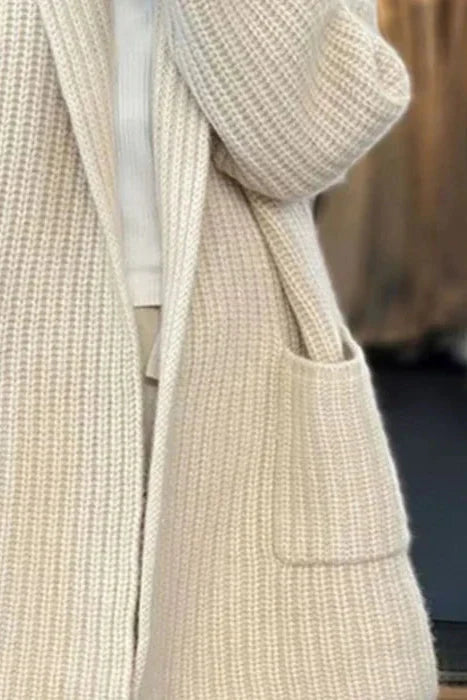 Sofie™ | Strikket cardigan