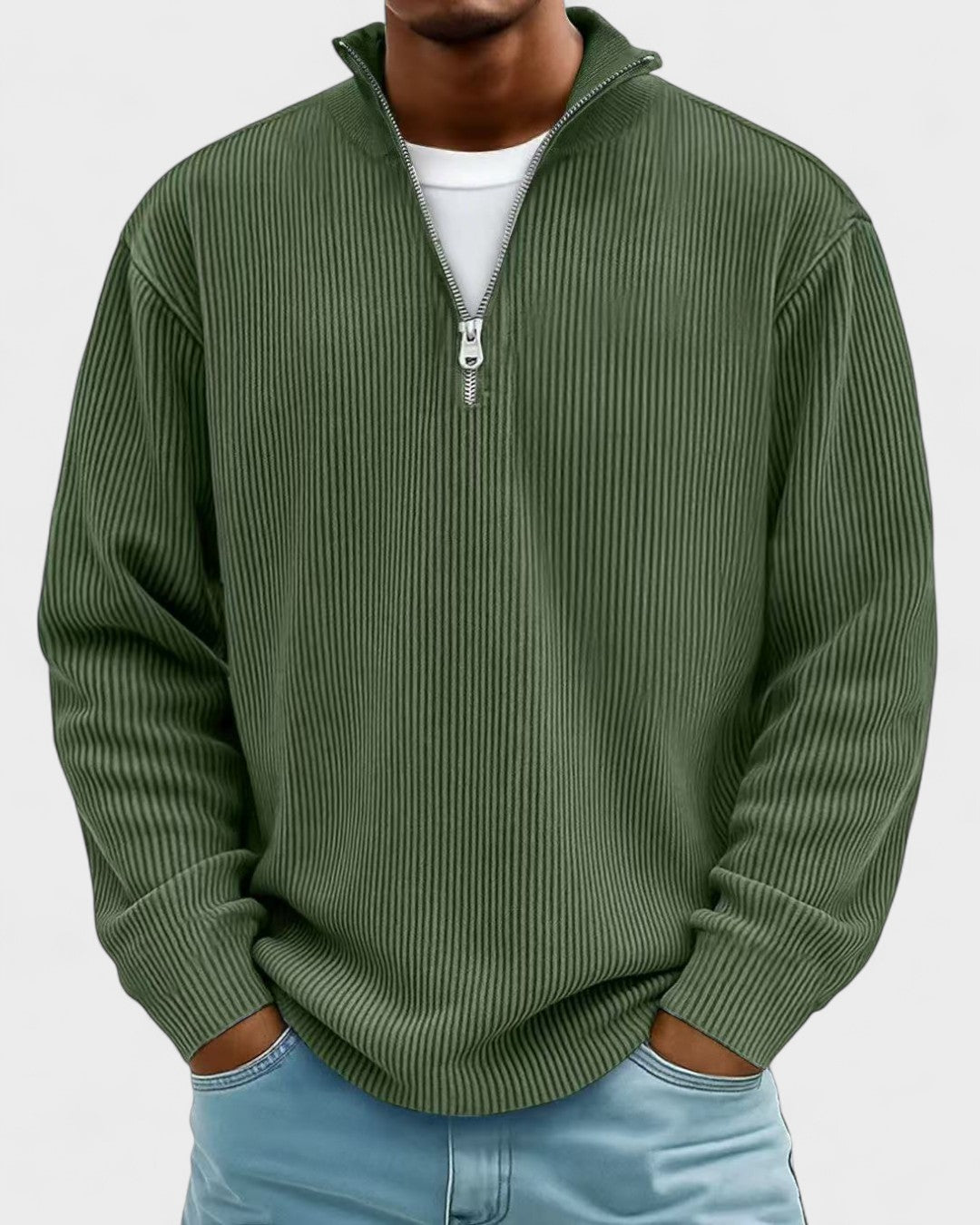 Viggo™ | Tidløs, Elegant Sweater